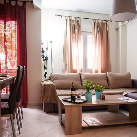 City House Apartment Thessaloníki Eksteriør bilde