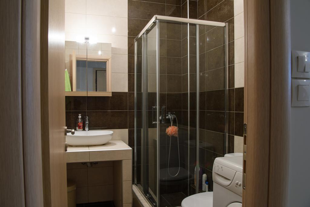 City House Apartment Thessaloníki Eksteriør bilde