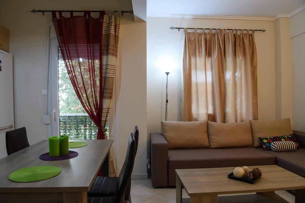 City House Apartment Thessaloníki Eksteriør bilde