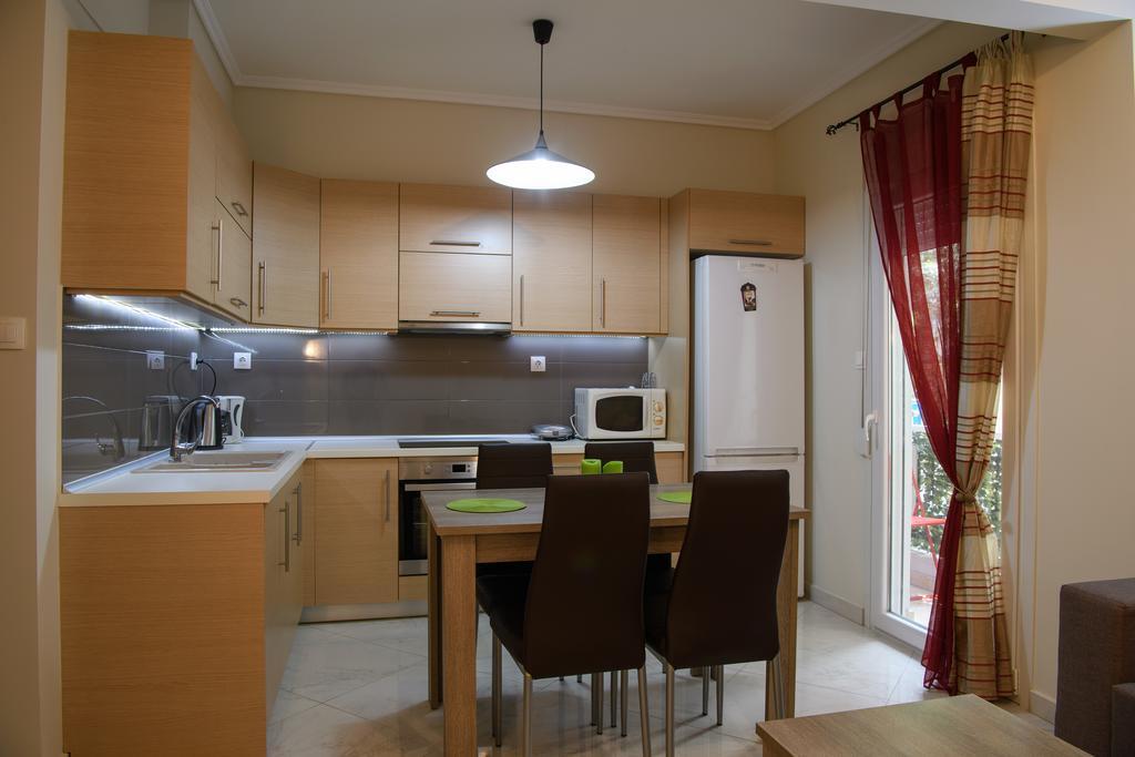 City House Apartment Thessaloníki Eksteriør bilde