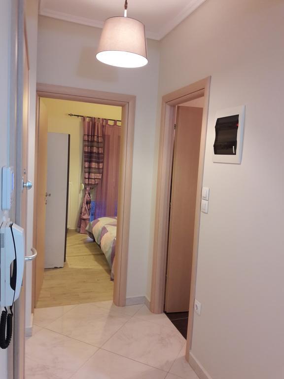 City House Apartment Thessaloníki Eksteriør bilde