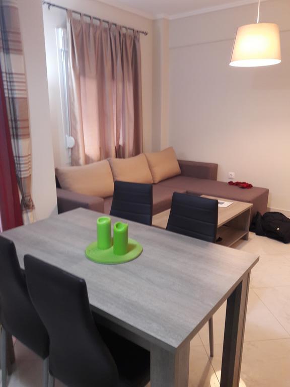 City House Apartment Thessaloníki Eksteriør bilde