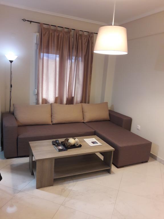 City House Apartment Thessaloníki Eksteriør bilde