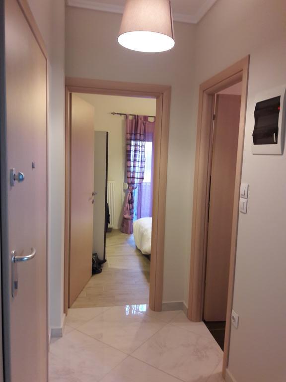City House Apartment Thessaloníki Eksteriør bilde