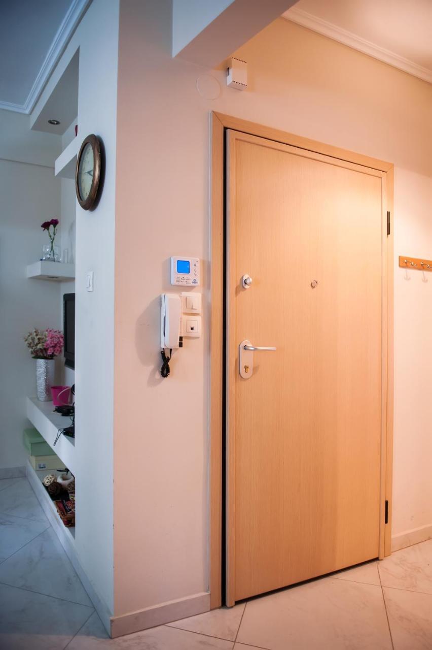 City House Apartment Thessaloníki Eksteriør bilde